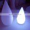 LED outdoor 16 colors illuminate changed wireless led shelf brackets for wedding
