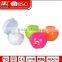 BPA Free transparent and color customized Plastic fruit box