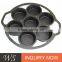 WS CP001 cast iron bakeware