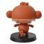 personalized pvc bobblehead, customized vinyl toy bobblehead,yoci monkey figurine bobblehead
