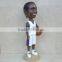 Custom plastic bobble heads,Custom plastic funny bobble head, OEM plastic funny soccer bobble heads