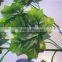 Home and outdoor garden table wedding christmas decoration 60cm or 2ft Height artificial colorfully maple leaf E06 0621