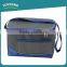 Toprank High Quality Outdoor Promotional Cheap Ball Shape 600D Insulated 6 Can Lunch Cooler Bag With Zipper