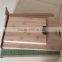Good quality low moq bamboo chopping board with handle