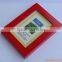 Modern design natural wood photo frame,picture frame for selling