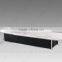 Stainless steel morden marble top offee table