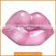Shop Display props Modern Fiberglass Sexy Lip Statue