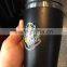 Fuuny Magic Double Wall 16OZ Stainless Steel Travel COFFEE Mug