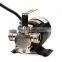 115V/60Hz 1/10HP 330GPH Electric Portable Utility Water Transfer Pump with Metal Connectors for Garden Hose