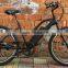 hot sell electric beach cruiser hidden battery electric bike for lady