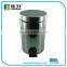 Plastic Rectangle Garbage Bin Dustbin Wastebin