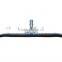Heavy duty Floor Squeegee with rubber blade 50307