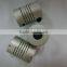 shaft connector for stepper motor and mechanical parts
