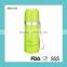 Double Wall Stainless Steel Color Vacuum Flask in Bullet Type