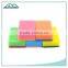 Super Thick Strong and Durable Colorful Scouring Cleaning Sponge