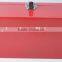 2015 cheap two layer iron tool box metal tool box truck tool box
