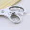 Stainless Steel Kitchen Tool White Handle Scissors