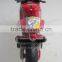Yummy Egg Roll Cream Biscuit ,Motorcycle Toy