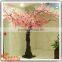 Artificial indoor Cherry blossom tree hotsale fake blossom tree for wedding blossom tree decoration