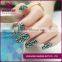 2016 Hot Sale Custom100% Real Nail Polish Strips
