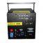 Full Color 8W/10W RGB Animation Laser Light with SD Card