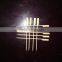 zhuping cheap flat bamboo skewers bbq grill