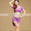 2-piece spandex belly dance pracrice costumes