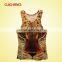 singlet, tank top, muscle tank, animal pattern singlet, new design wholesale sublimation sport gym singlets YDBX-006