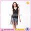 New Design Clothing Manufacturers Sequin Beaded Tassels Top For Women