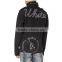 Men's Bomber Vintage Quilted Jacket with Mixed Color