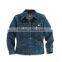 China clothing women denim jacket supplier/ denim jacket for women