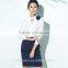 stewardess hotel bespoke uniform SHL563