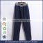 Custom Classic Style Navy Blue School Uniform Pants
