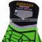 CE 4543 cut proof high visibility oil and gas safety gloves TPR cut resistant impact protection gloves