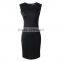 GZY 2015 high quality light lace sofe-hand feeling fabric dress