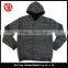 Blank hoodies high quality OEM pullover plain hoodies 2016