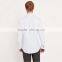 2015 new model white 100% cotton dress shirt mens classic shirts