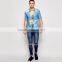 Printed hanging minions tight t-shirt cheap wholesale