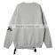 2017 Occident style spring loose sweater hoodie women fashion pullover hoodie