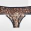 Anti-bacterial Fiber Soft Transparent Sexy Panties Lace Waist High Code Underwear Cueca Calcinhas Briefs Genuine Women Underwear