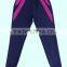 Fashion custom fantastic matching color women running sportswears made in china