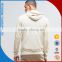 new spring and autumn cotton fashion man thin solid blank alabaster Mens Hoodie Hoody