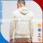 new spring and autumn cotton fashion man thin solid blank alabaster Mens Hoodie Hoody