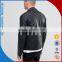 Trade Assurance Supplier OEM service leather coat jacket