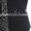 custom high quality cheeap black fancy blouse designs european dress women's suit wholesale