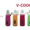 baby bottle cover/baby bottle holder/neoprene milk bottle holder