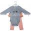 New born baby clothes baby bodysuit baby pants with skirt lace skirt dress