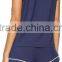 New arrival fashion contrast pajama set wholesale adult women pajamas