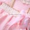 baby girl dresses party wear pink dress