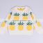 Hot sale lowest price wholesale pullover childrens knit wear for boys